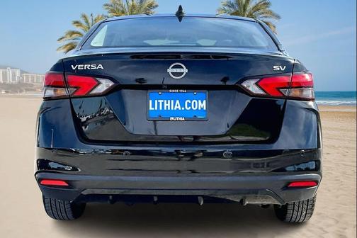 2023 Nissan Versa 1.6 SV