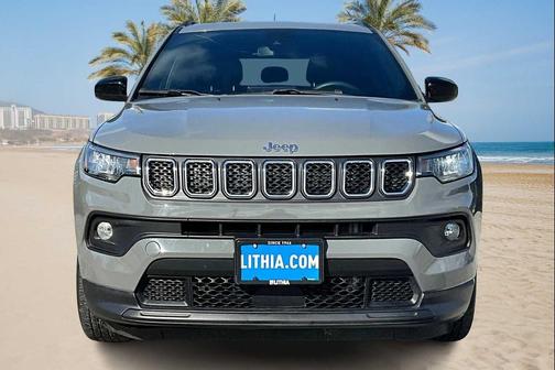2023 Jeep Compass Latitude