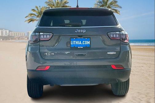 2023 Jeep Compass Latitude