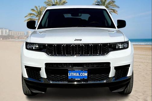 2023 Jeep Grand Cherokee L Laredo