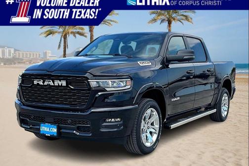 2026 RAM 1500 Lone Star