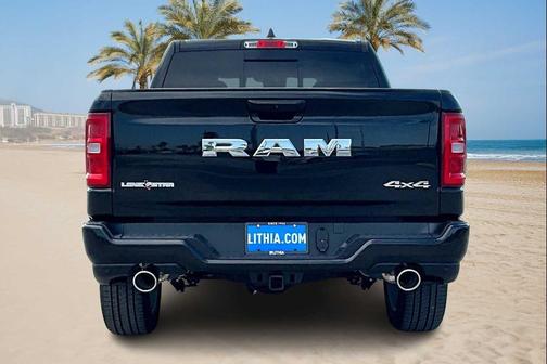 2026 RAM 1500 Lone Star