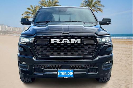 2026 RAM 1500 Lone Star