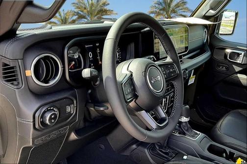 2025 Jeep Gladiator High Tide