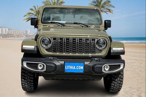 2025 Jeep Gladiator High Tide