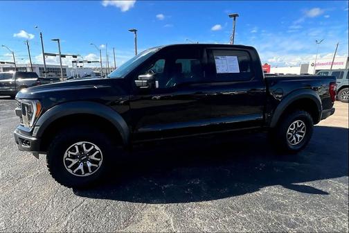 2023 Ford F-150 Raptor