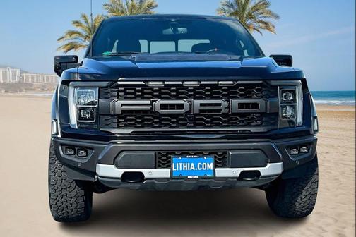 2023 Ford F-150 Raptor