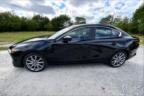 2025 Mazda Mazda3 FWD w/Preferred Package