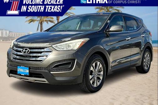 2013 Hyundai SANTA FE Sport