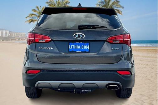 2013 Hyundai SANTA FE Sport
