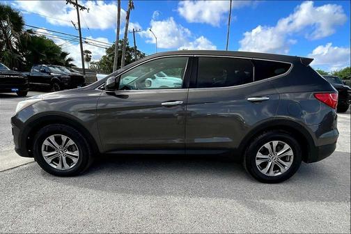 2013 Hyundai SANTA FE Sport