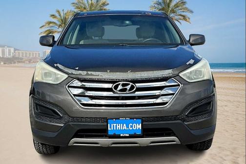 2013 Hyundai SANTA FE Sport