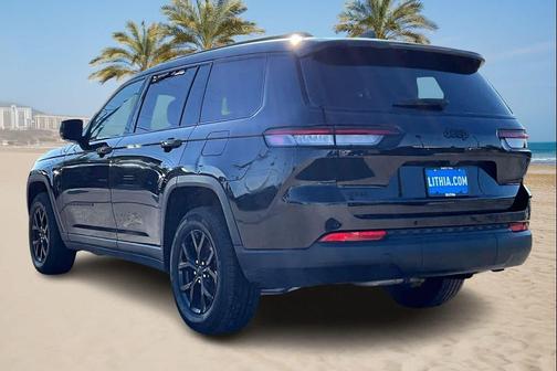 2024 Jeep Grand Cherokee L Altitude