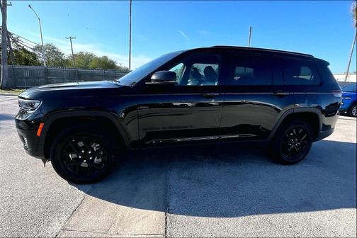 2024 Jeep Grand Cherokee L Altitude