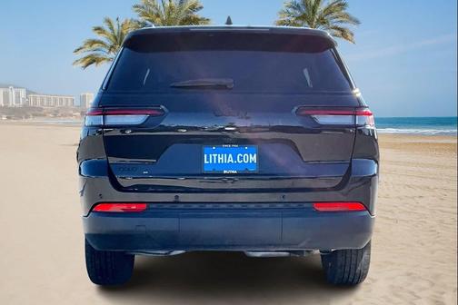 2024 Jeep Grand Cherokee L Altitude