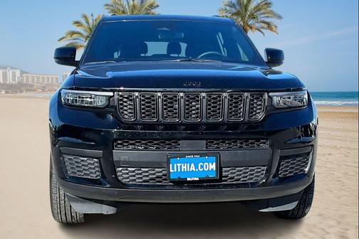 2024 Jeep Grand Cherokee L Altitude