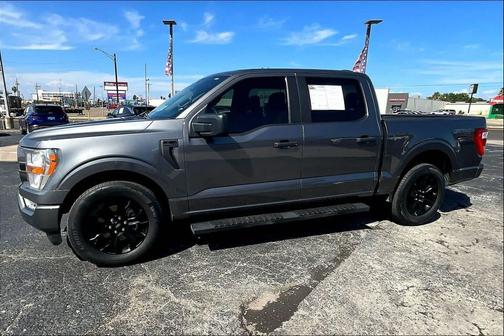 2022 Ford F-150 XL