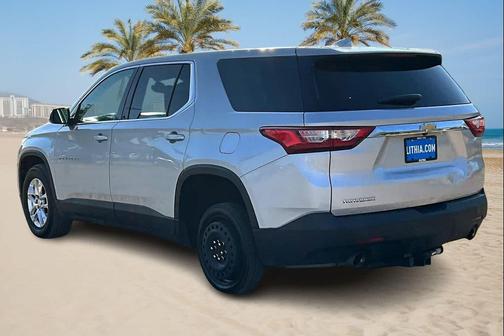 2020 Chevrolet Traverse LS