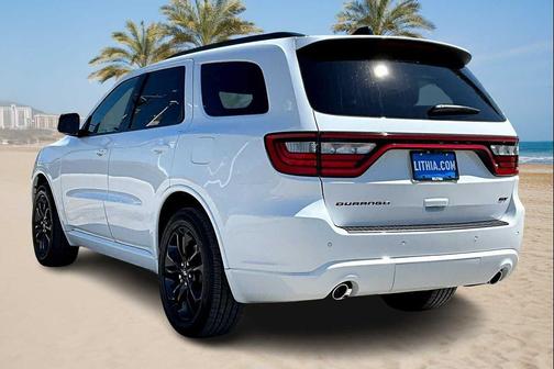 2026 Dodge Durango GT RWD