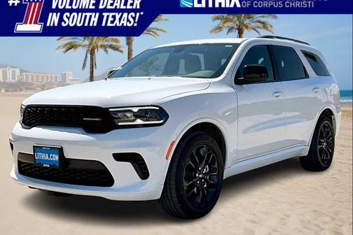 2026 Dodge Durango GT RWD