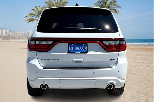 2026 Dodge Durango GT RWD