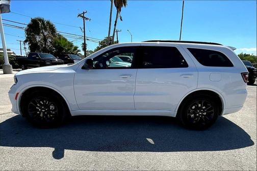 2026 Dodge Durango GT RWD