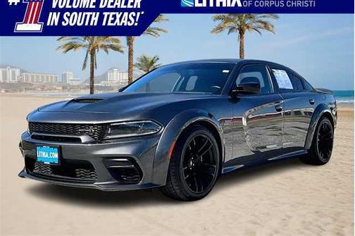 2023 Dodge Charger Scat Pack