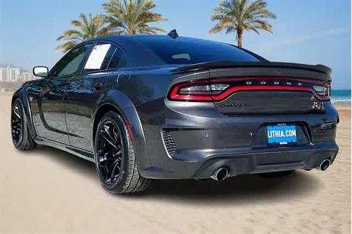 2023 Dodge Charger Scat Pack