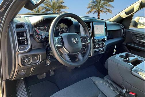 2025 RAM 1500 Tradesman