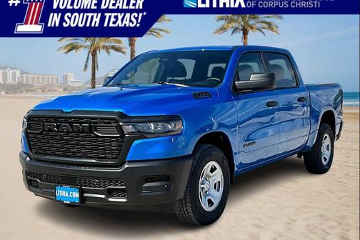 2025 RAM 1500 Tradesman