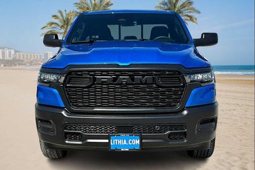2025 RAM 1500 Tradesman