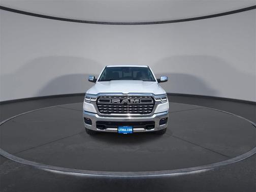 2025 RAM 1500 Longhorn