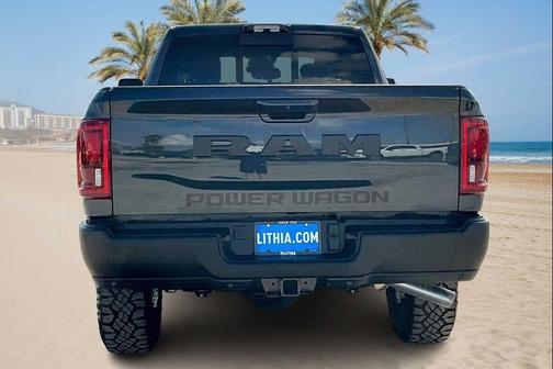 2026 RAM 2500 Power Wagon