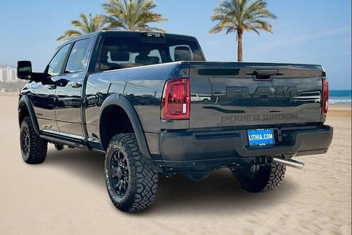 2026 RAM 2500 Power Wagon