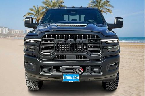 2026 RAM 2500 Power Wagon