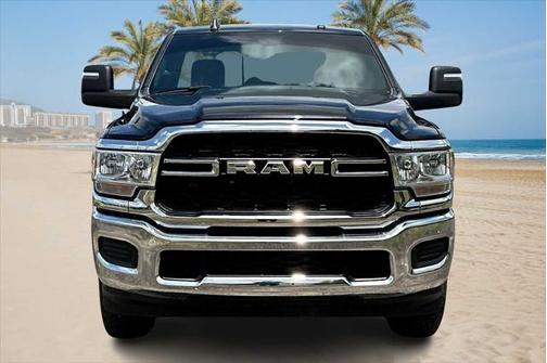 2023 RAM 2500 Tradesman Regular Cab 4x4 8' Box