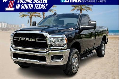 2023 RAM 2500 Tradesman Regular Cab 4x4 8' Box