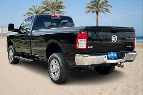 2023 RAM 2500 Tradesman Regular Cab 4x4 8' Box