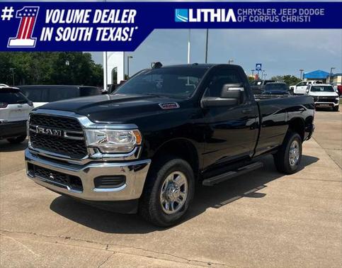 2023 RAM 2500 Tradesman Regular Cab 4x4 8' Box