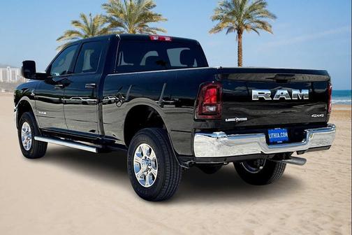 2025 RAM 2500 Lone Star Crew Cab 4x4 6'4' Box