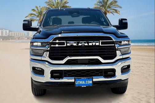 2025 RAM 2500 Lone Star Crew Cab 4x4 6'4' Box