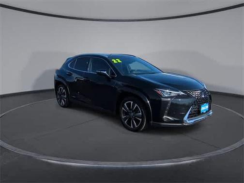 2022 Lexus UX 250h Base