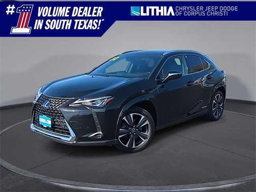 2022 Lexus UX 250h Base