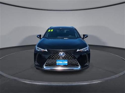 2022 Lexus UX 250h Base