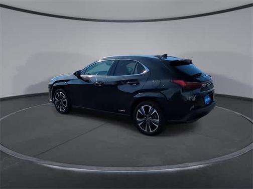 2022 Lexus UX 250h Base