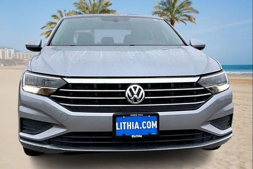 2019 Volkswagen Jetta Auto w/ULEV
