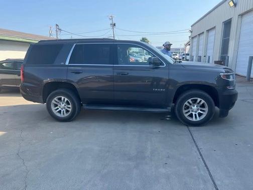 2016 Chevrolet Tahoe LS