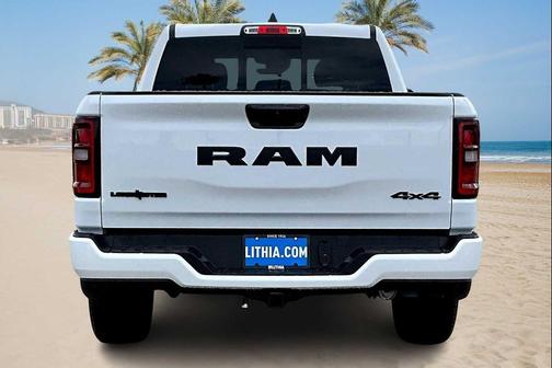2025 RAM 1500 Lone Star