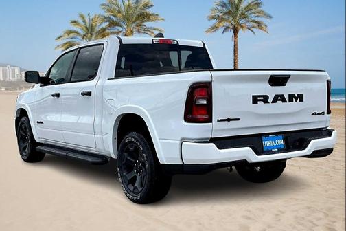 2025 RAM 1500 Lone Star