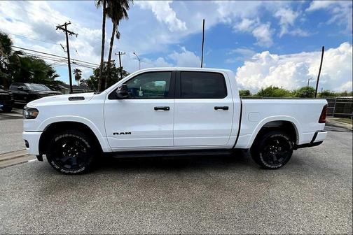 2025 RAM 1500 Lone Star